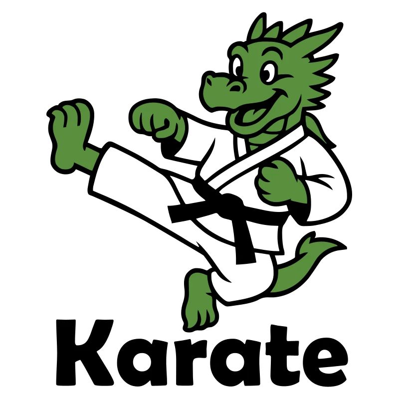 Karate Dragon