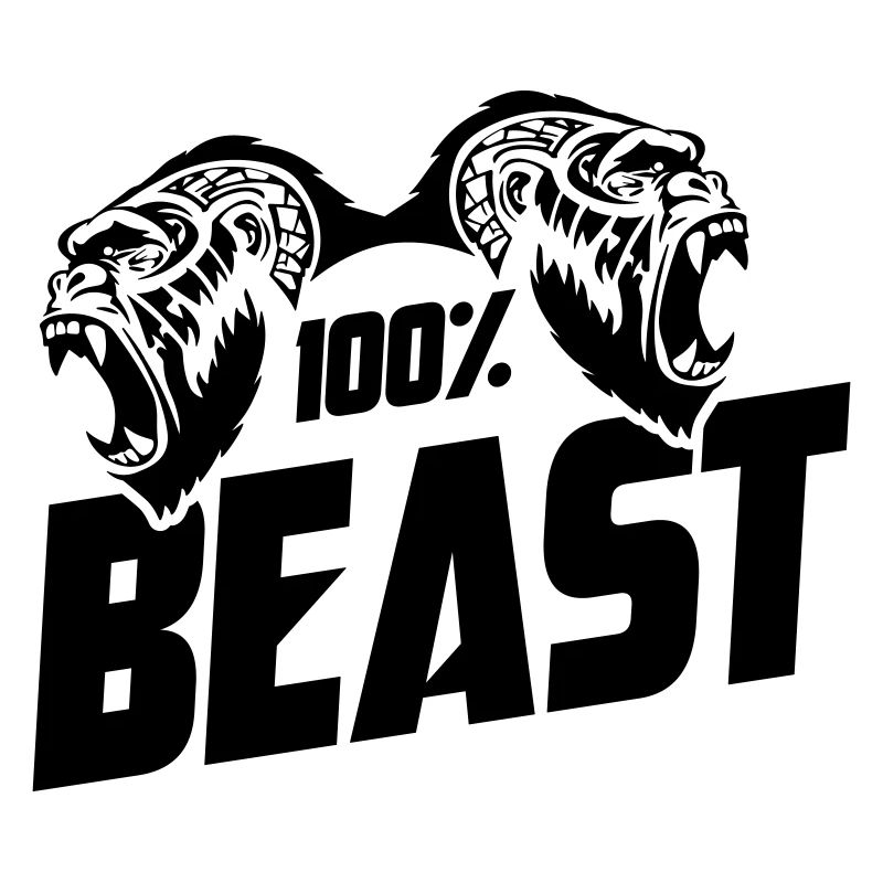 Gorilla Beast Motivation