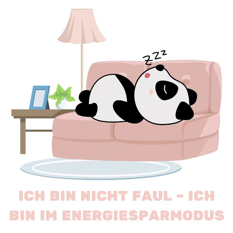 I'm not lazy - I'm in power saving mode