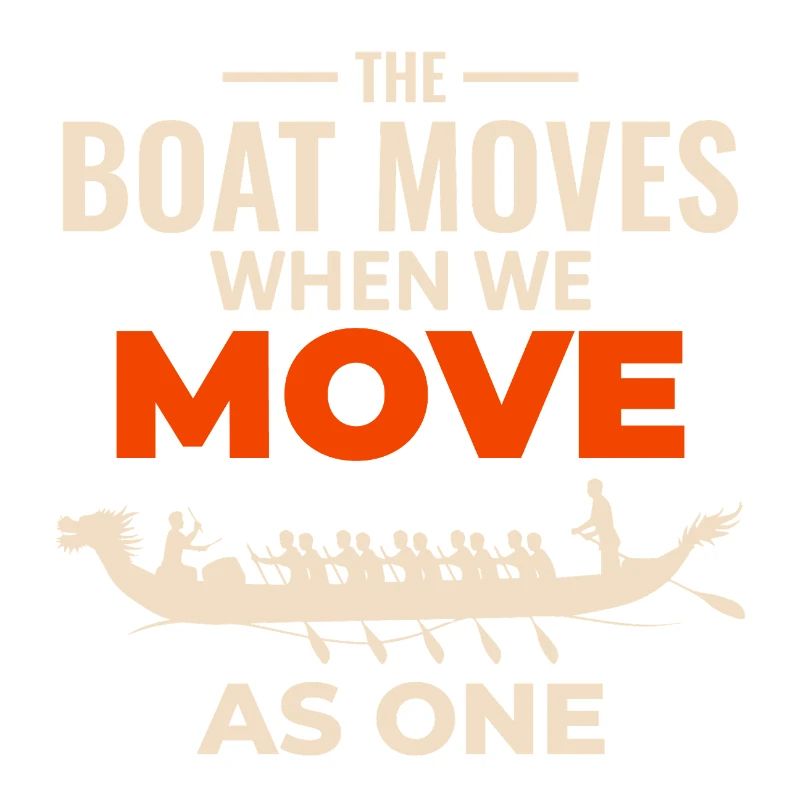 Drachenboot Unity Design