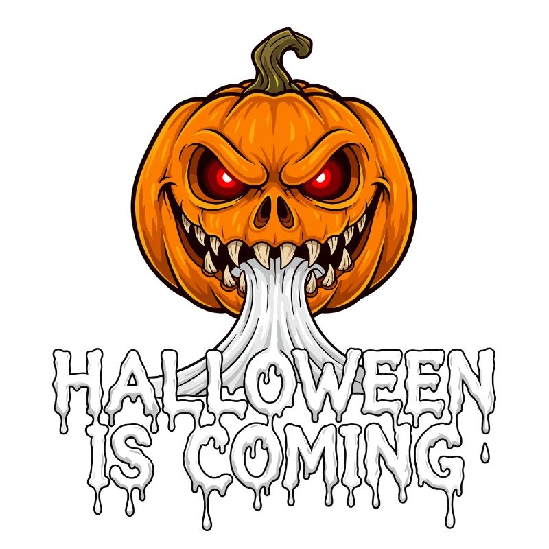 Halloween arrive