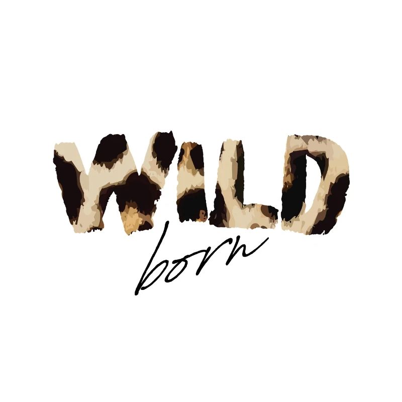Wild Born Imprimé léopard