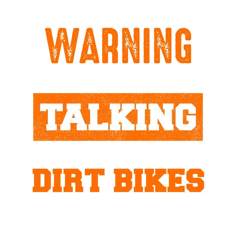 Warnung: Dirt Bikes Gespräch Start