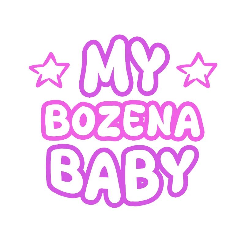 Bozena as a given name