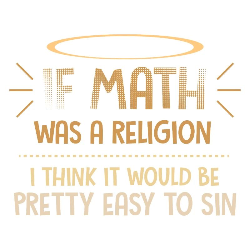 Math Nerd Students University Professor Mathematics