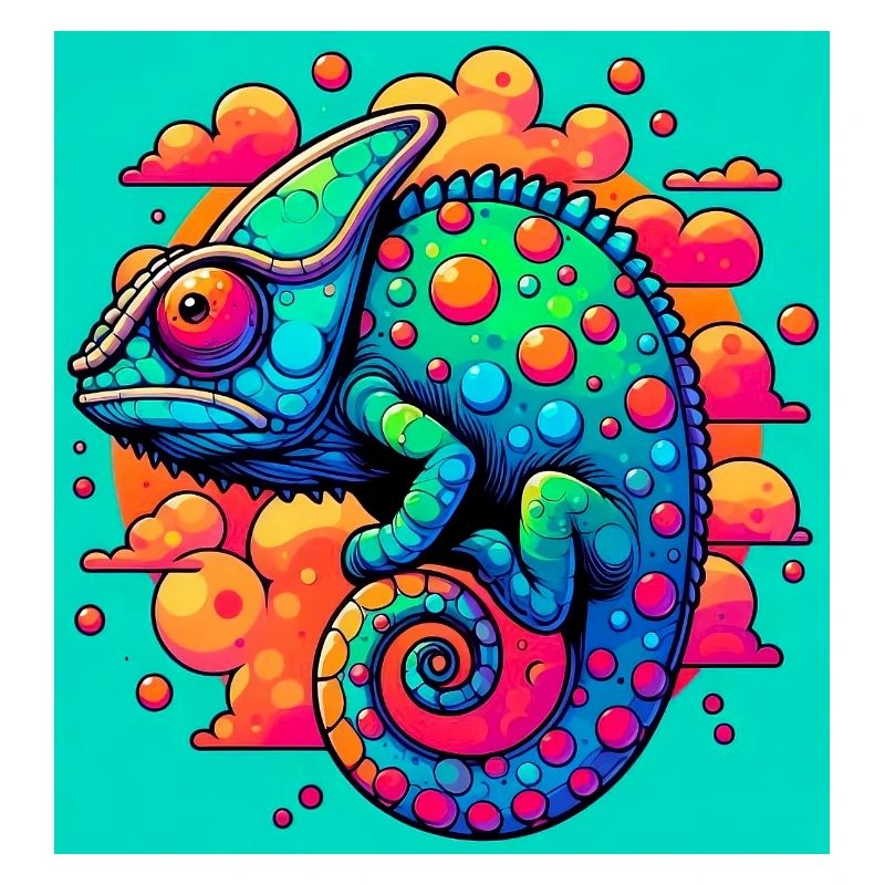 chameleon