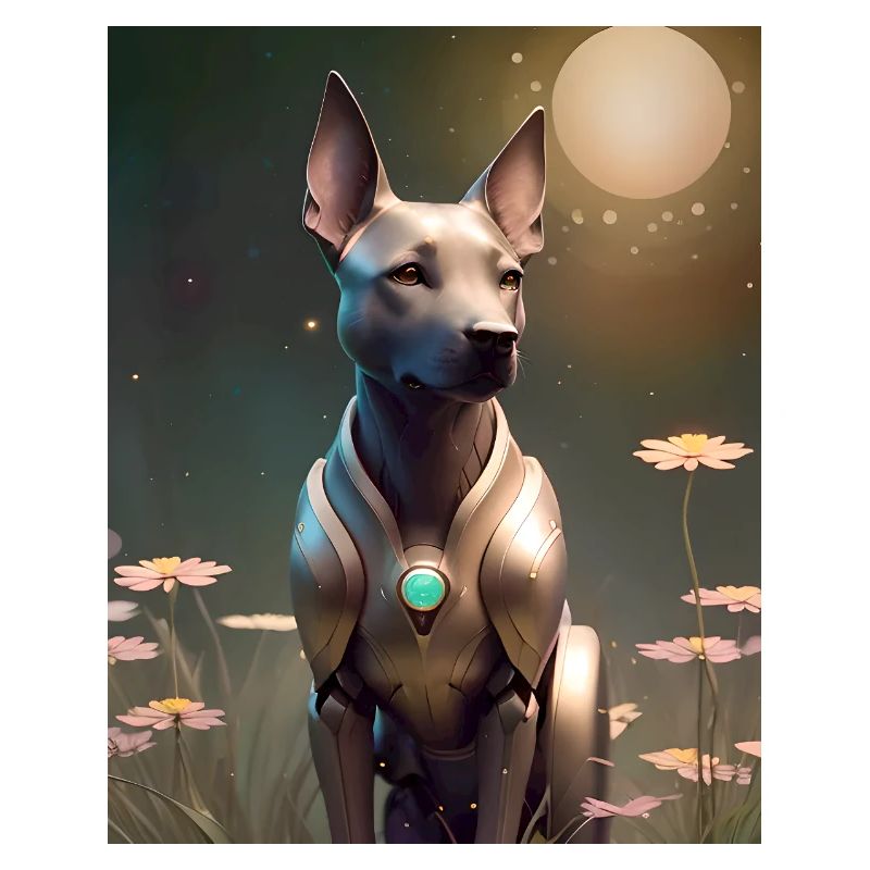 Chien de garde galactique GBC