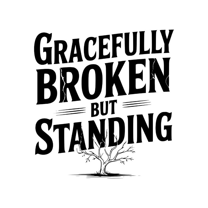 Gracefully Broken but Standing