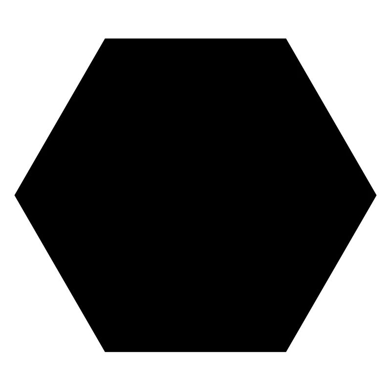 Hexagone Noir