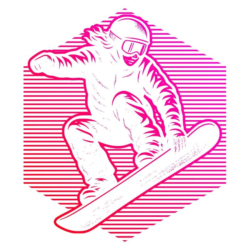 Snowboard perfect for every snowboard