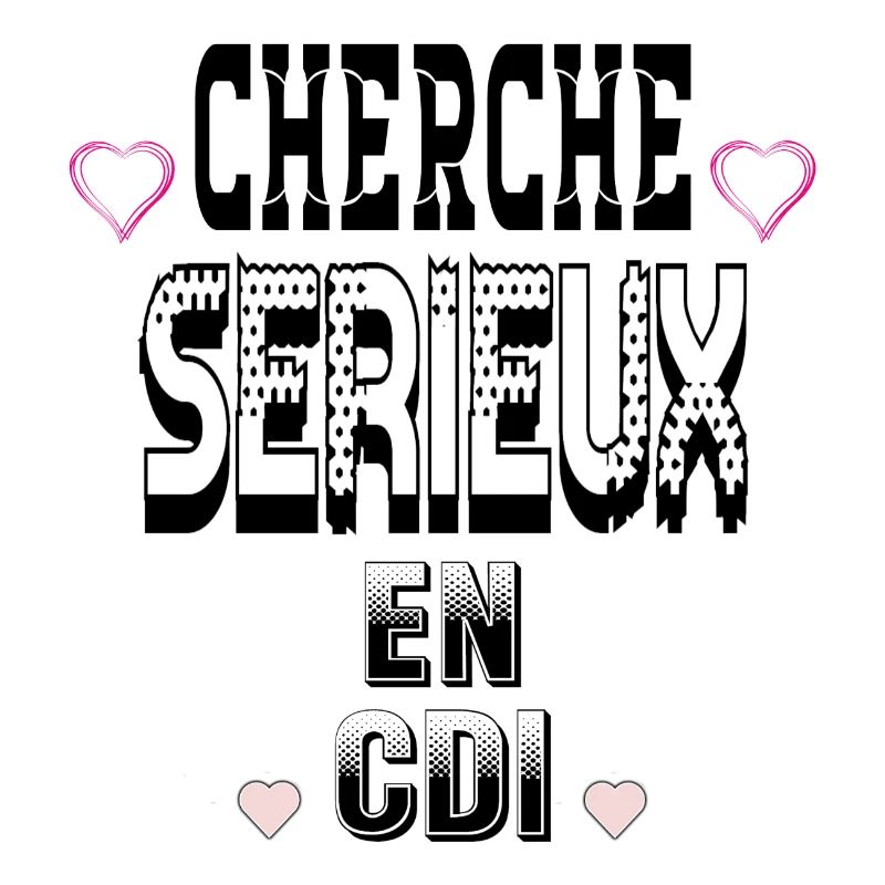 Looking for a serious permanent contract