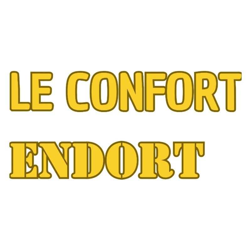 Le confort endort.
