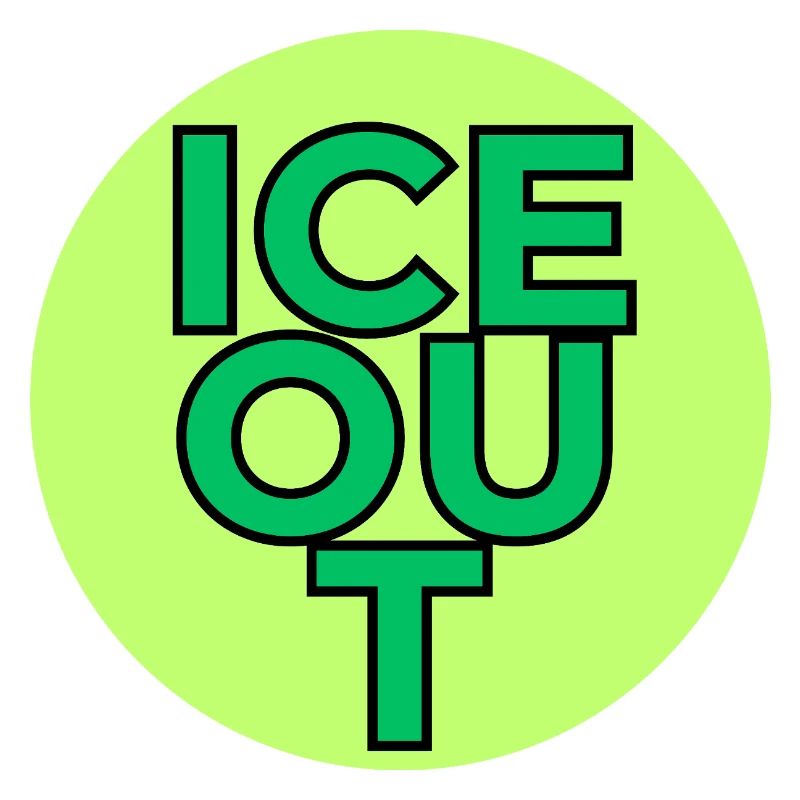I C E out! 