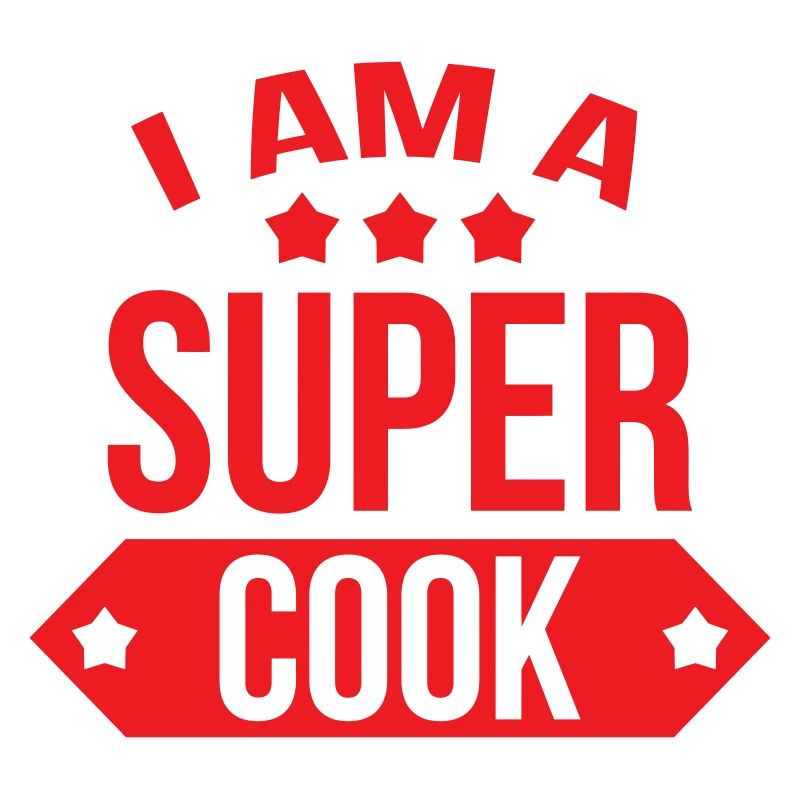 I'm a great cook