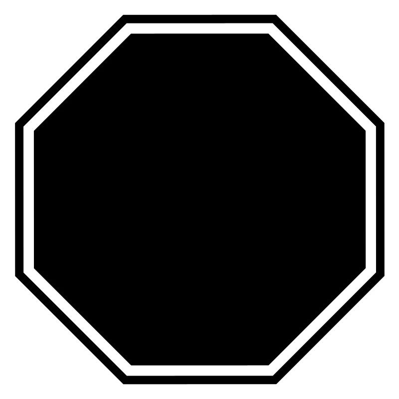 Stop Form – Attention Frame for Design!