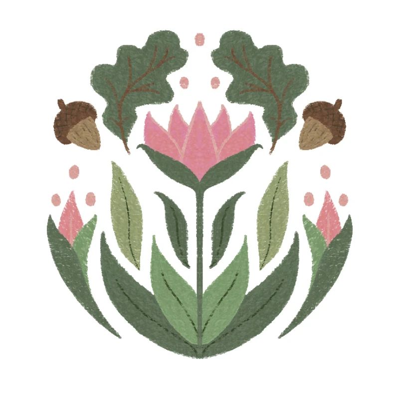 Waldblume
