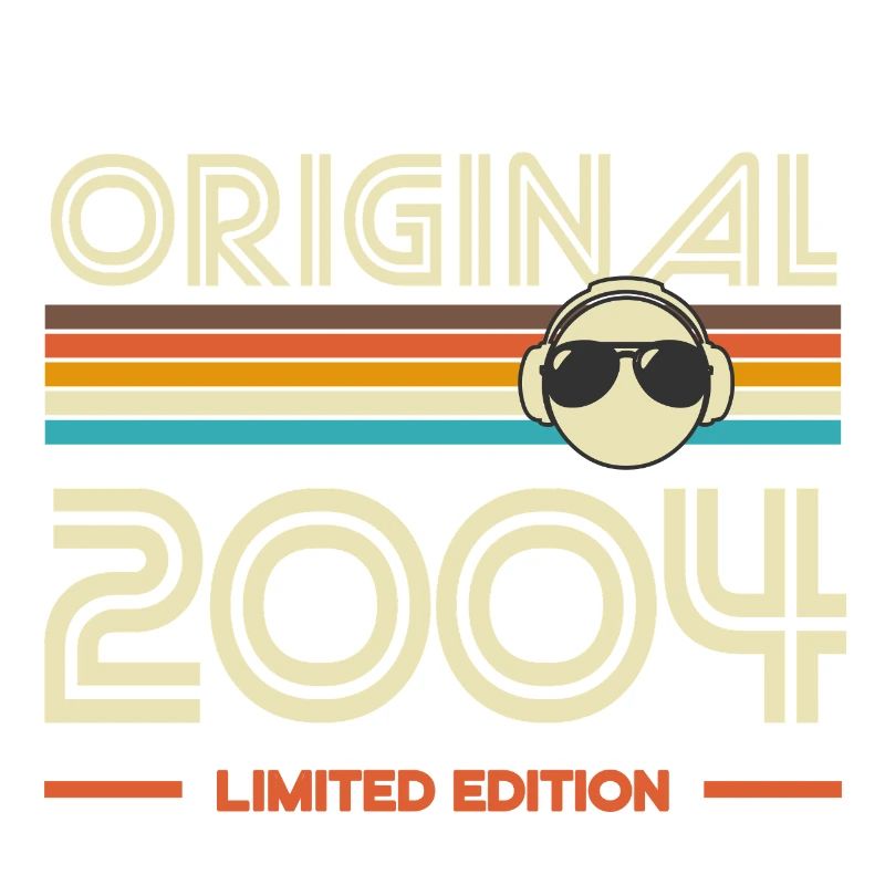 Original 2004 Edition Limitée