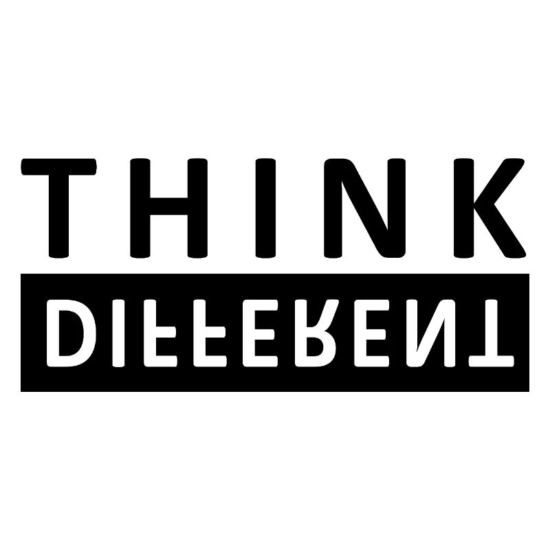 Think Different