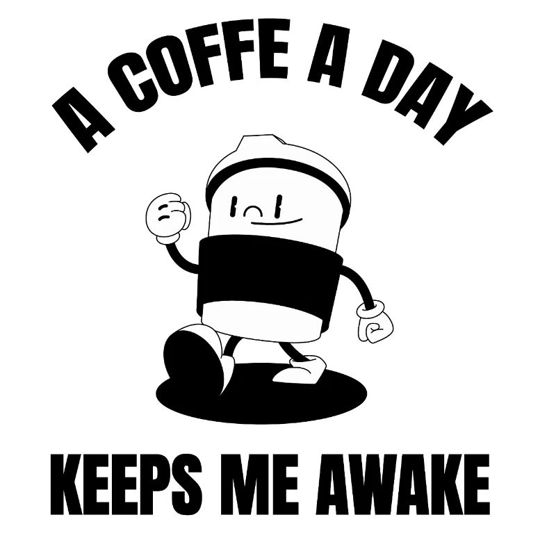 A coffee a day