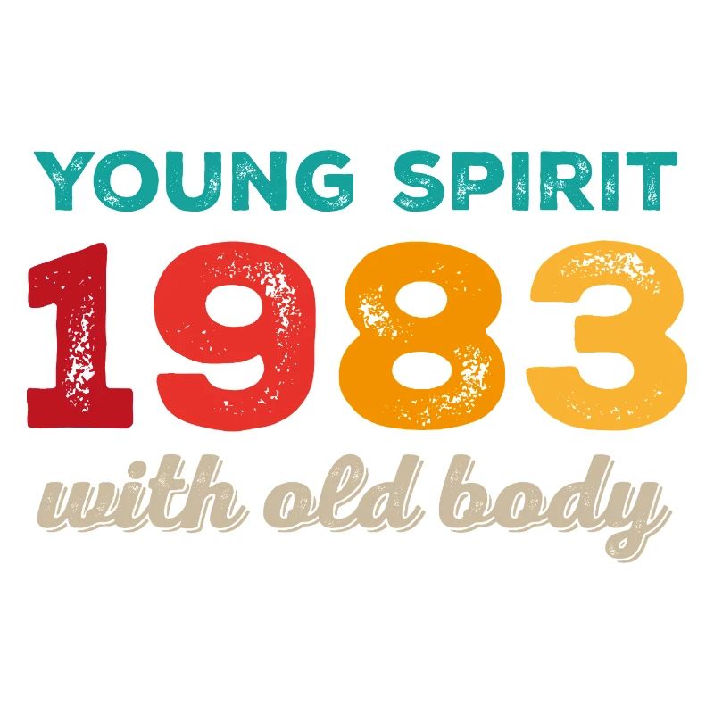43rd birthday 1983