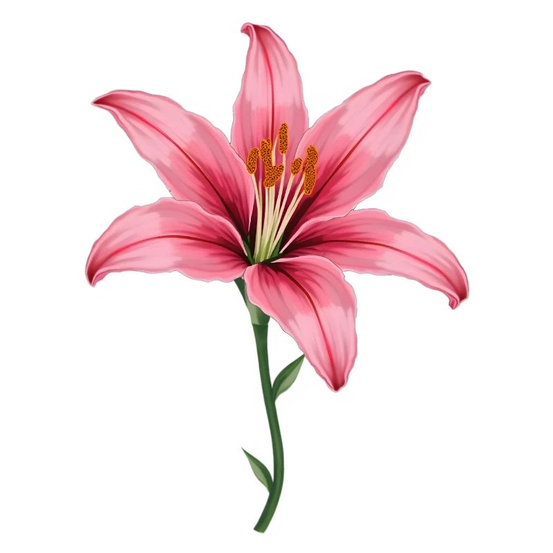 Lys Rose