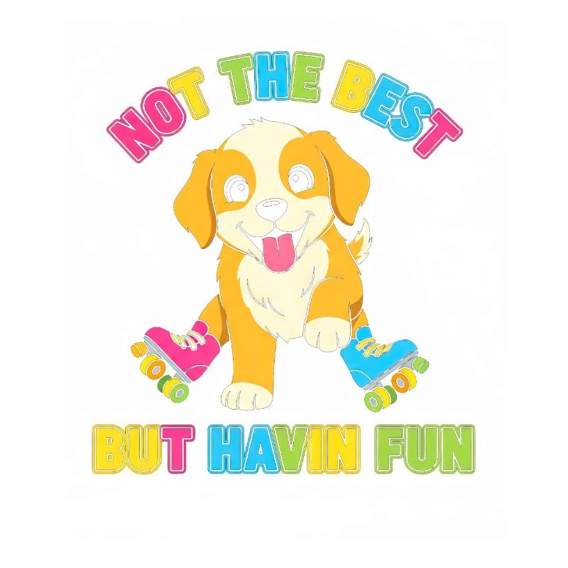 Rolling dog – fun despite bad luck