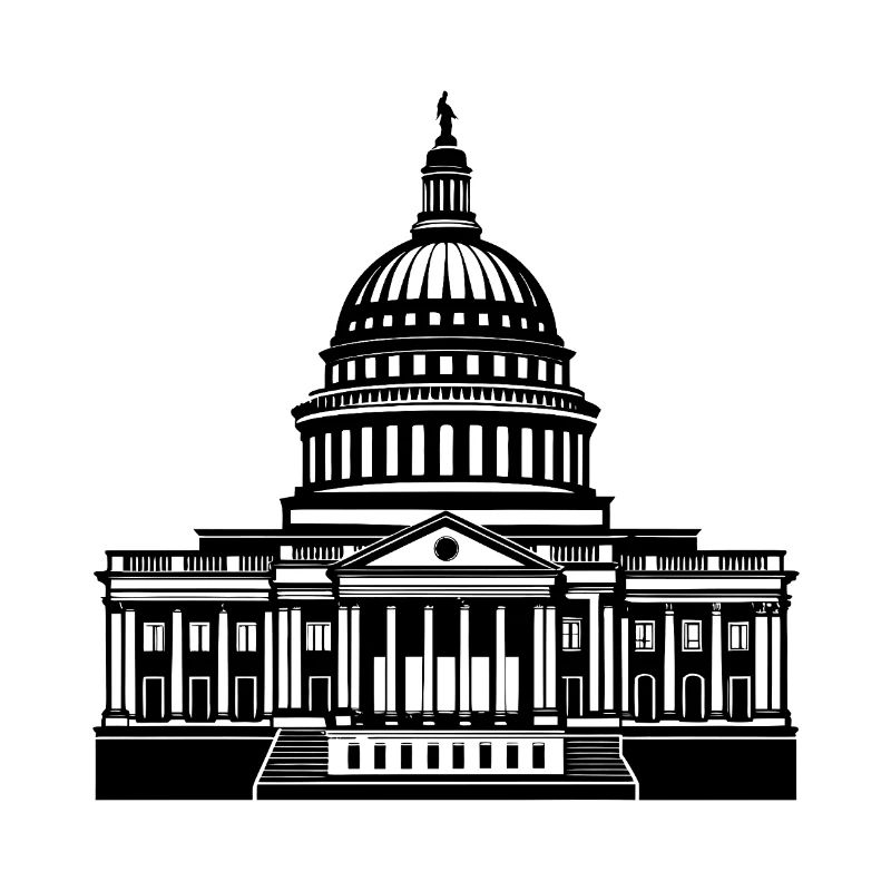 Washington D.C. capitol
