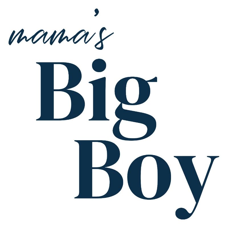 Mama's Big Boy