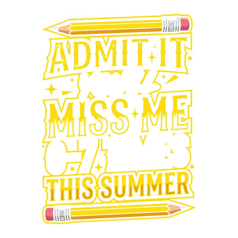 Confess it: Miss me this summer