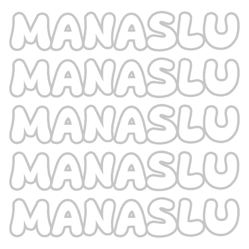 Manaslu Blasenrepeat