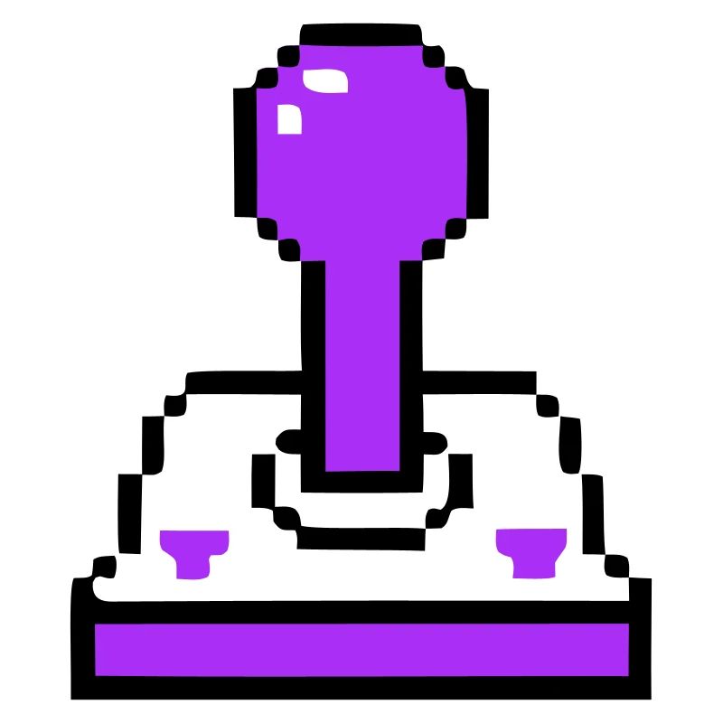 Arcade Joystick Retro Konsole