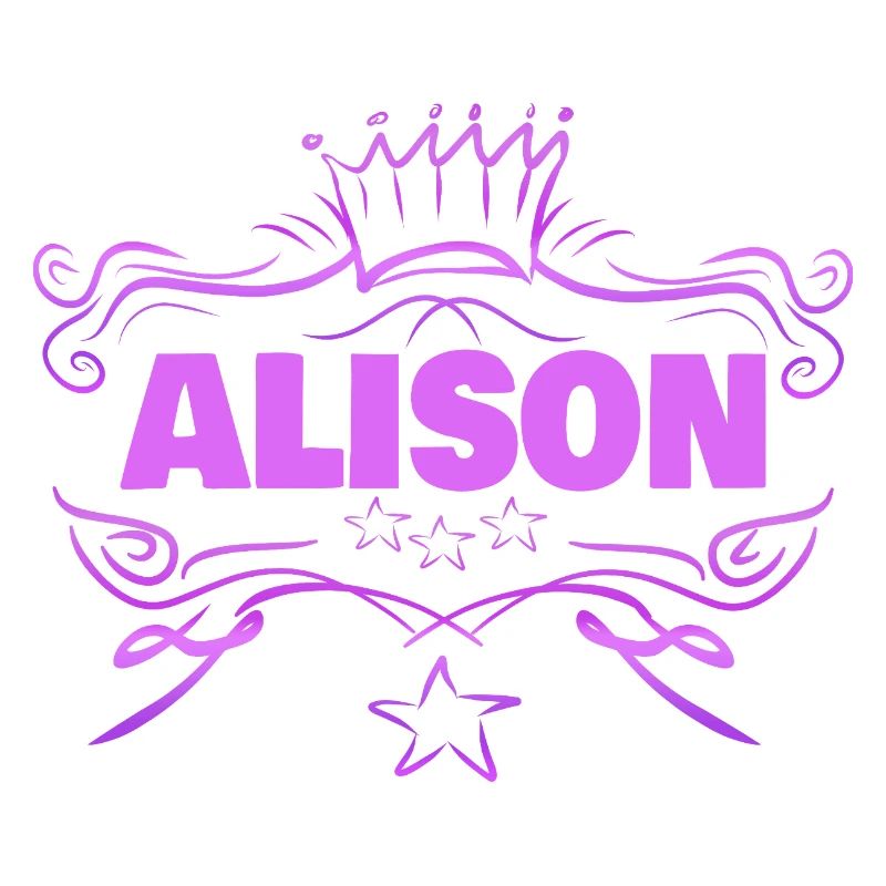 Frau Alison