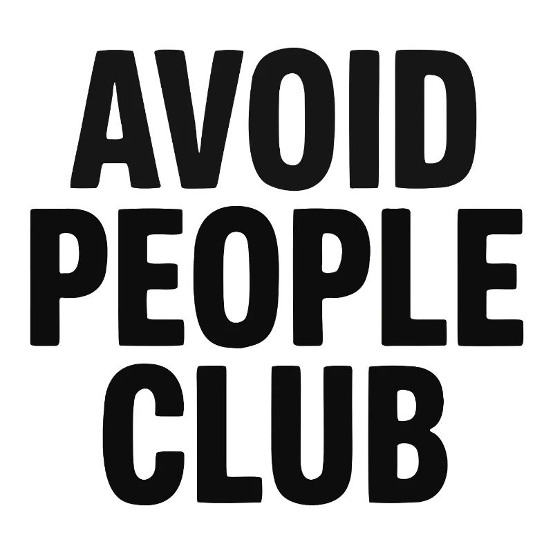 Introverted Humor People Avoid
