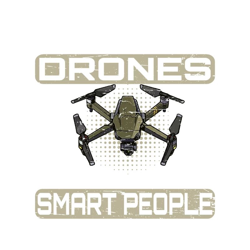 Drones FAQ Drones Questions T-Shirt Quadcopter