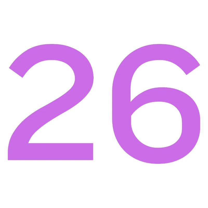 26