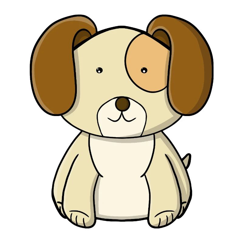 chiot mignon