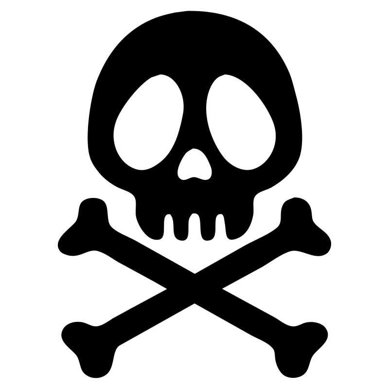 Pirate skull