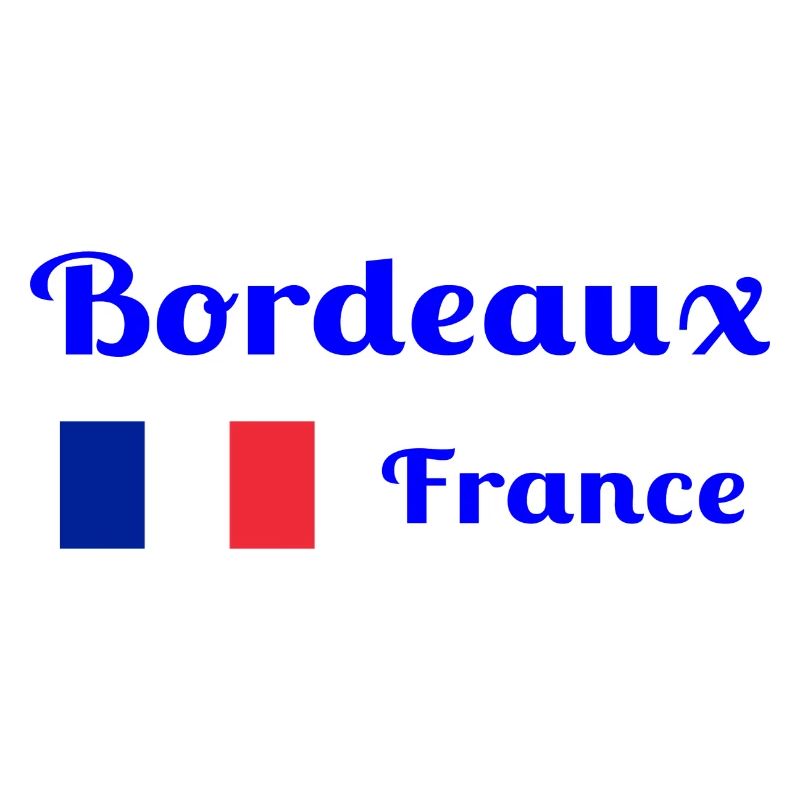 Bordeaux Frankreich - Stilvolle Drucke