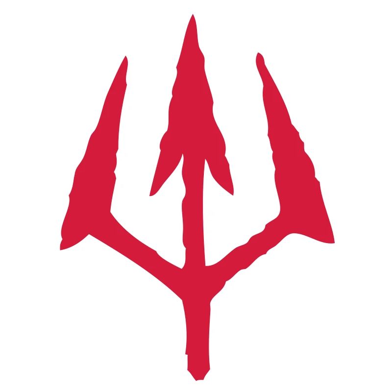 trident du diable