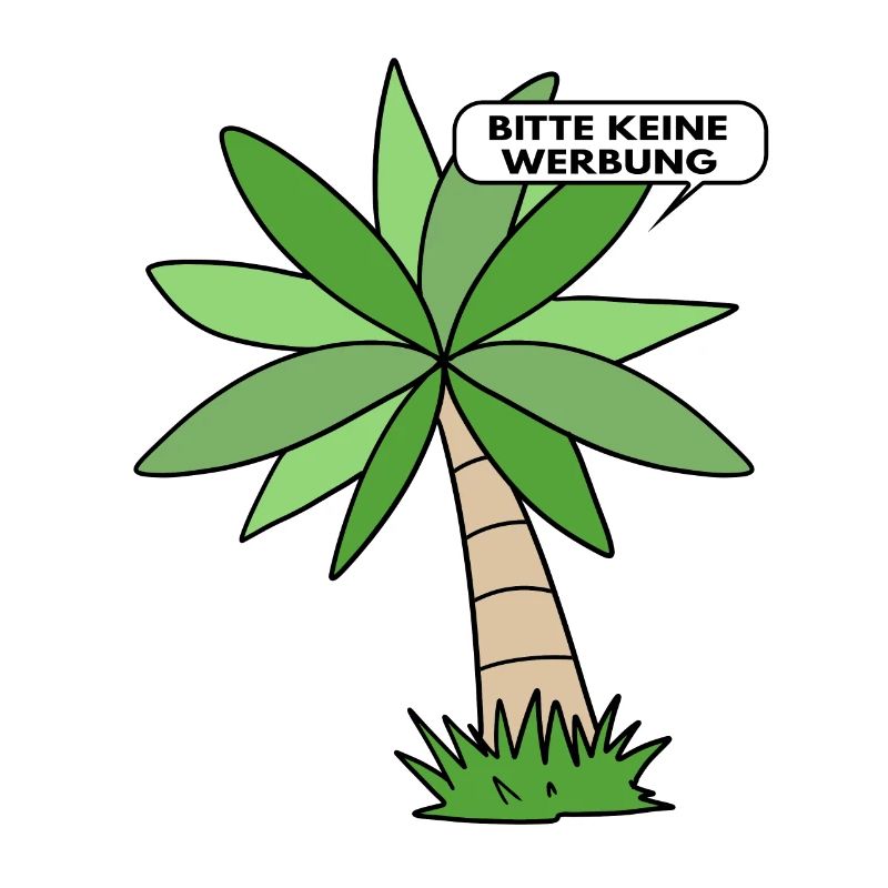 Bitte keine Werbung