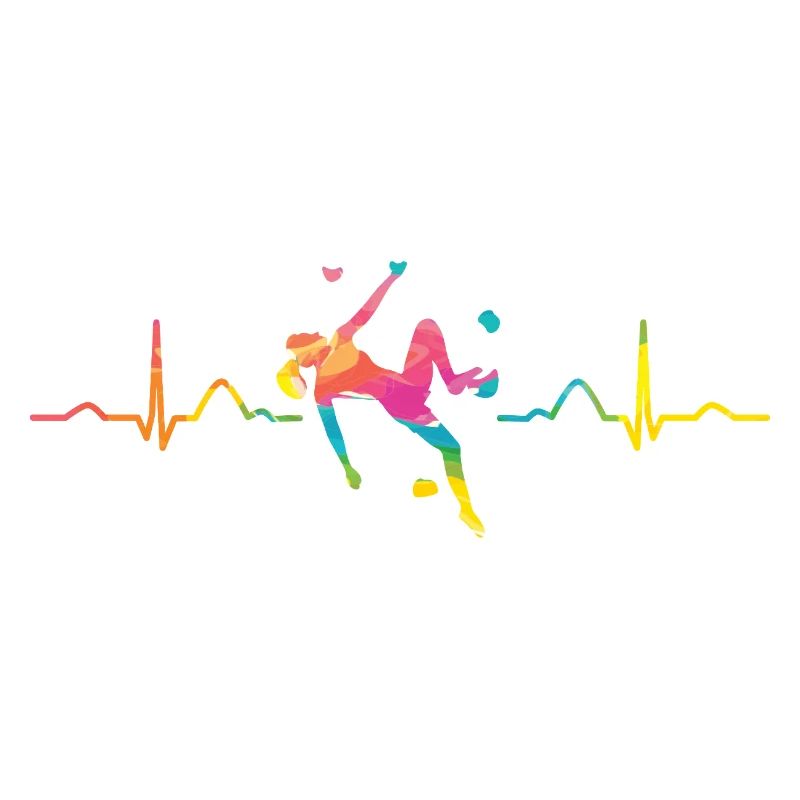 Boulderer heartbeat Bouldering Bouldering