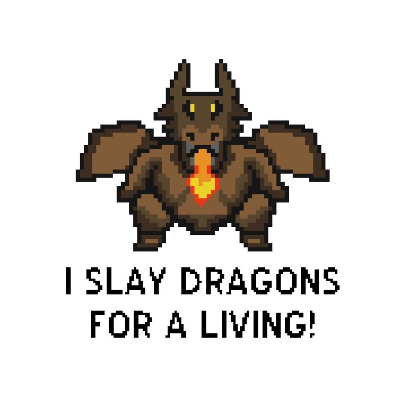 Dragons kill Pixel Gaming