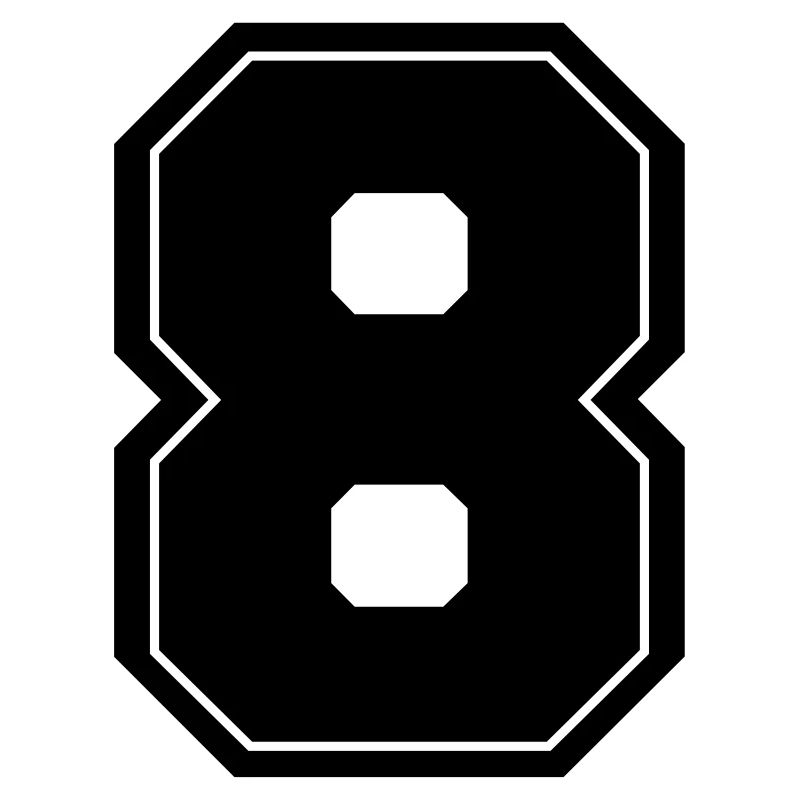8