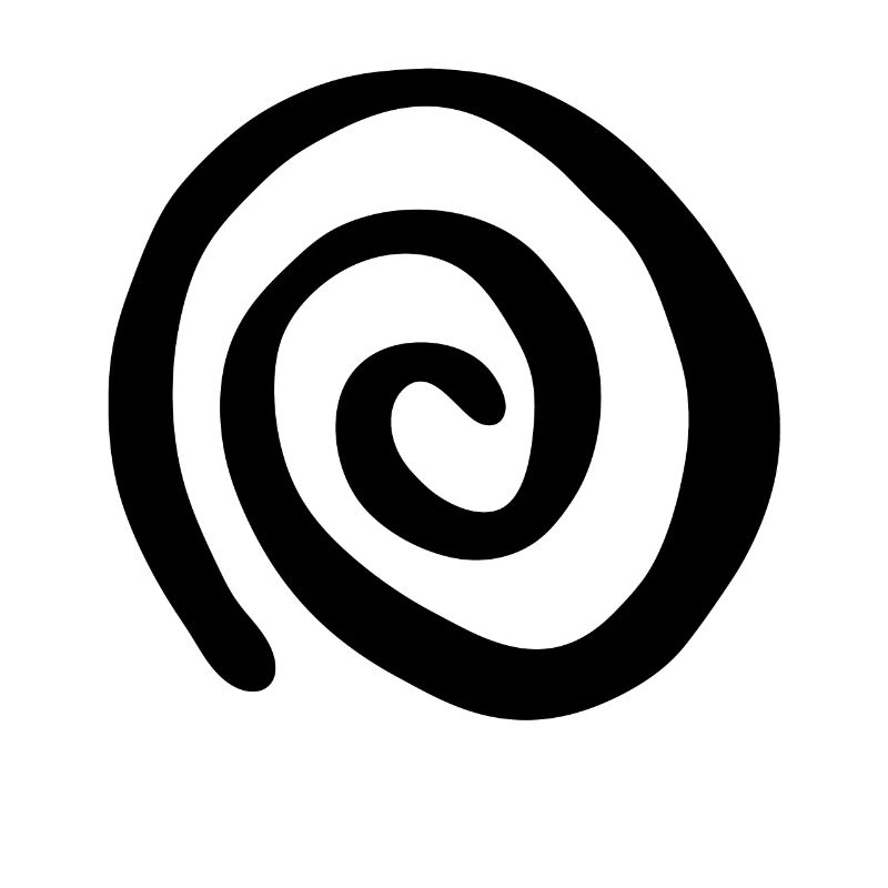 Pattern and Illusion Hypnosis Spiral