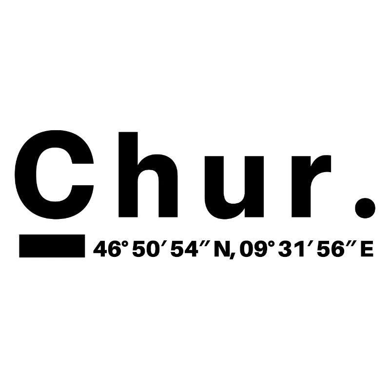 Chur Coordinates Graubünden Graubünden Graubünden