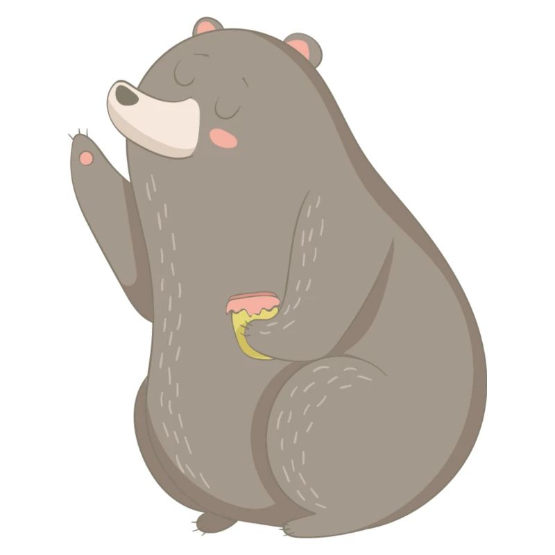 Bear Teddy Bear