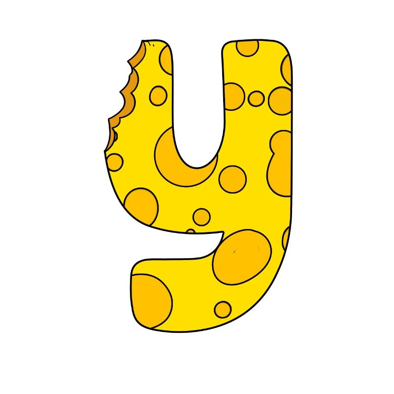Buchstabe Y