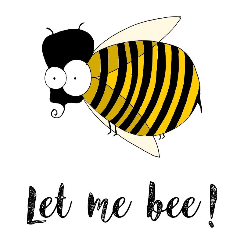 Lass mich Biene!