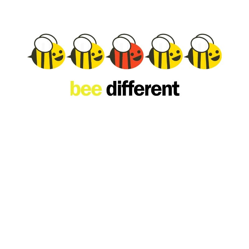 Bee different
