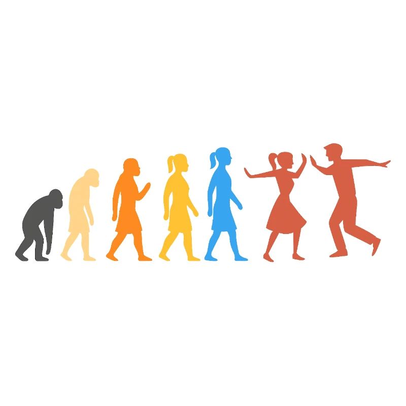 Swing-Tanz - Die höchste Stufe der Evolution (2)